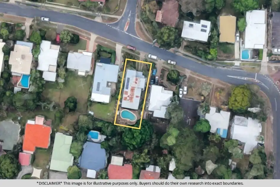 Main view of Homely house listing, 66 Romea St, The Gap QLD 4061