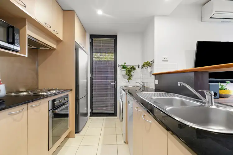 Second view of Homely apartment listing, 4/38 Brighton Road, Balaclava VIC 3183