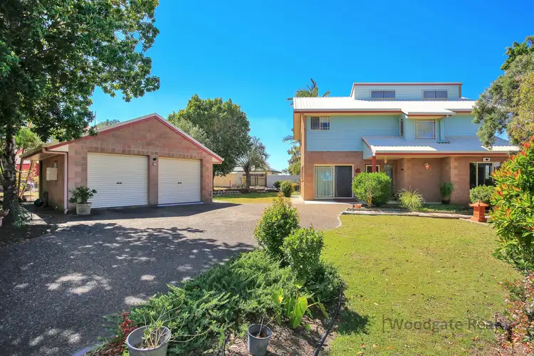 Second view of Homely house listing, 18 Rosella Way, Woodgate QLD 4660