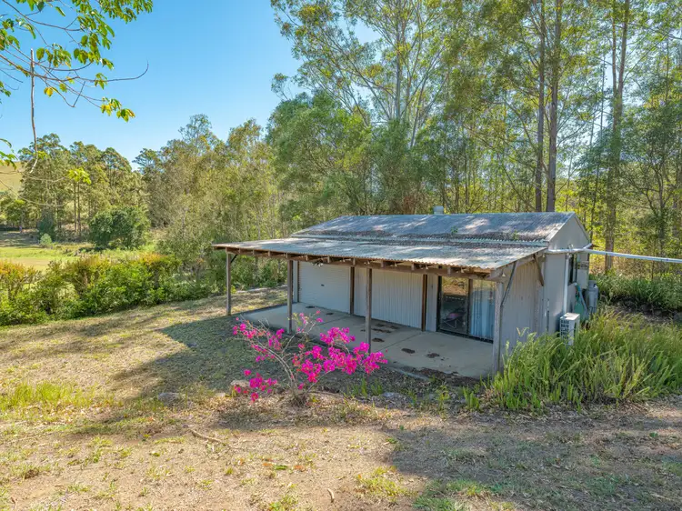 Main view of Homely land listing, 46 Ormes Rd, Wilsons Pocket QLD 4570
