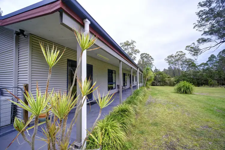 Second view of Homely rural property listing, 12 Aerodrome Rd, Nabiac NSW 2312
