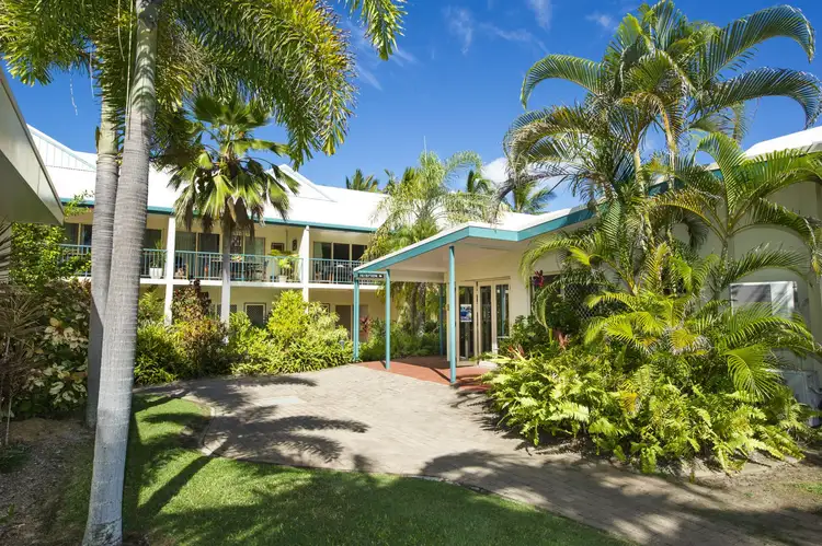 Main view of Homely unit listing, 10/13-15 Pacific Drive 'Sails On Horseshoe', Horseshoe Bay QLD 4819