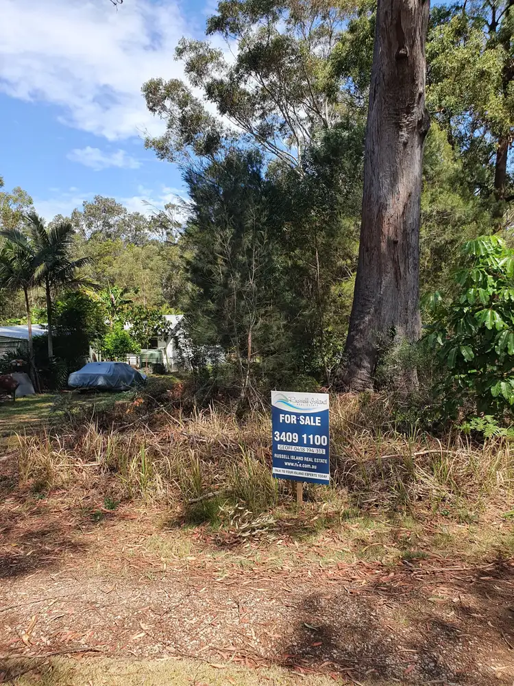 Main view of Homely land listing, 14 Saturn St, Russell Island QLD 4184