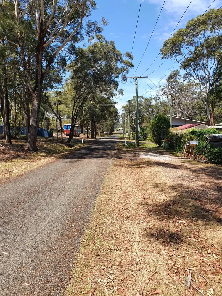 Second view of Homely land listing, 14 Saturn St, Russell Island QLD 4184