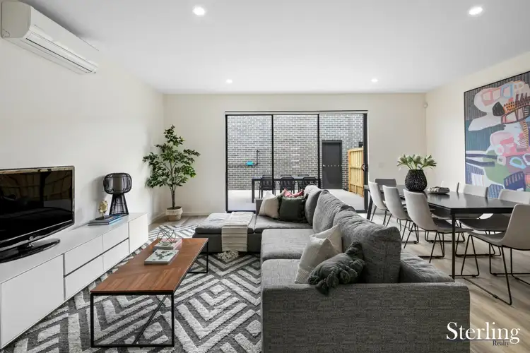 Third view of Homely house listing, 32 Nolita Walk, Point Cook VIC 3030