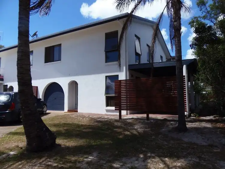 Main view of Homely unit listing, Unit 1/29 Rumbalara Avenue, Rainbow Beach QLD 4581