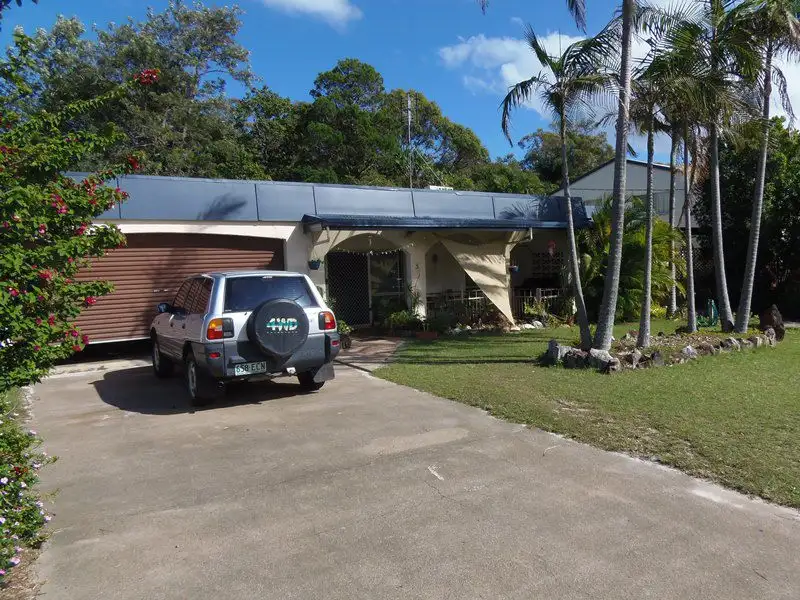 Main view of Homely house listing, 22 Rumbalara Avenue, Rainbow Beach QLD 4581