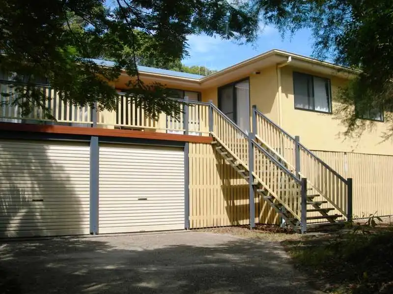 Main view of Homely house listing, 10 Naiad Court, Rainbow Beach QLD 4581