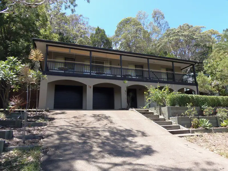 Main view of Homely house listing, 15 Green Valley Drive, Rainbow Beach QLD 4581
