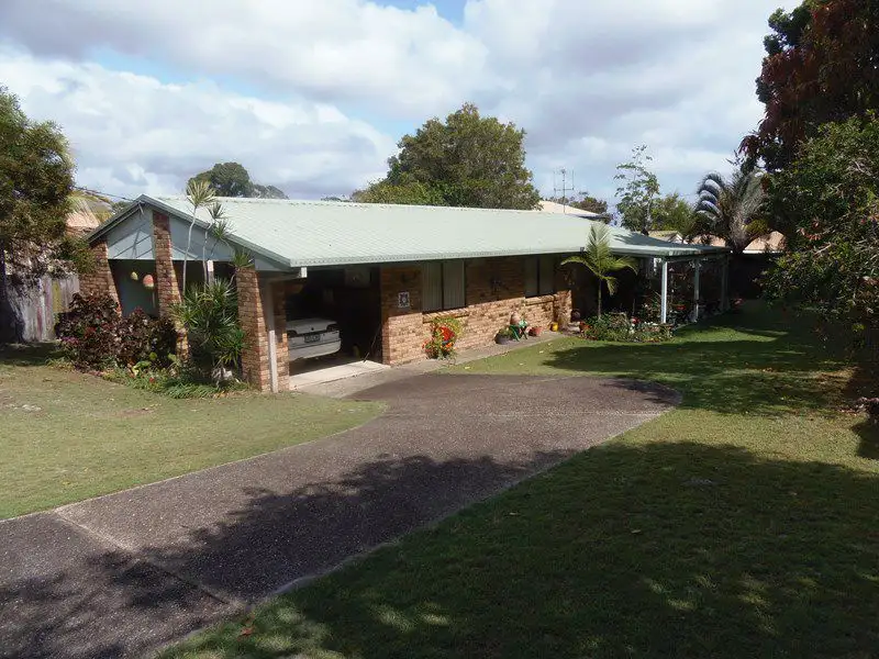 Main view of Homely house listing, 10 Pangatta Court, Rainbow Beach QLD 4581