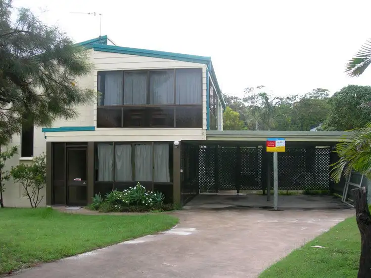 Main view of Homely house listing, 7 Double Island Drive, Rainbow Beach QLD 4581