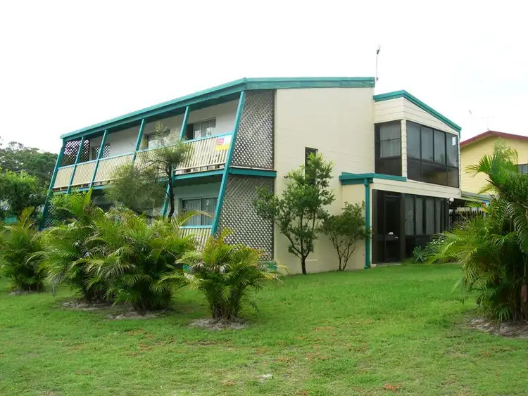 Second view of Homely house listing, 7 Double Island Drive, Rainbow Beach QLD 4581