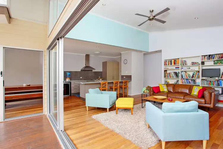 Second view of Homely unit listing, 2/2 Coora Court, Rainbow Beach QLD 4581