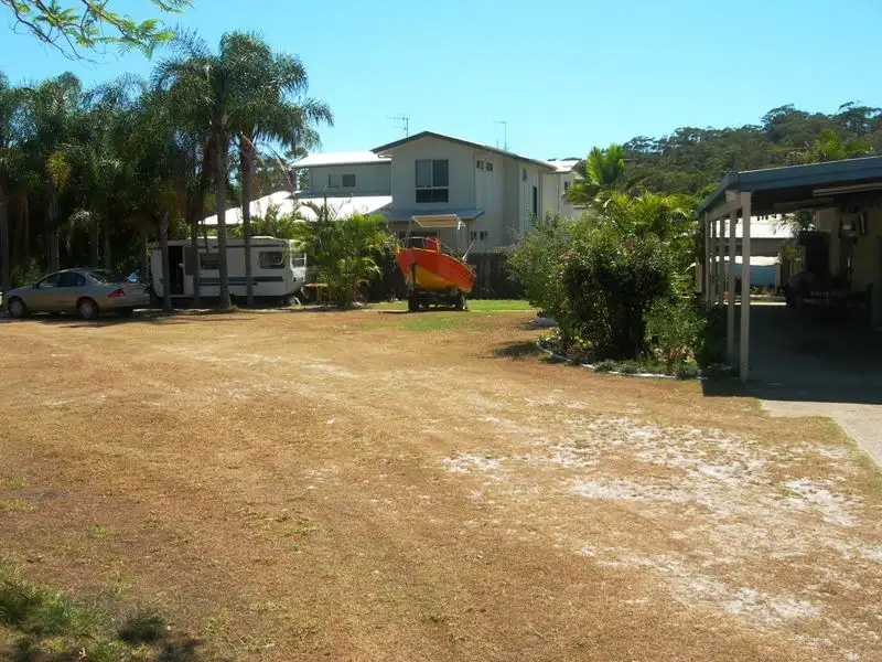 Main view of Homely house listing, 11 Bomburra Court, Rainbow Beach QLD 4581