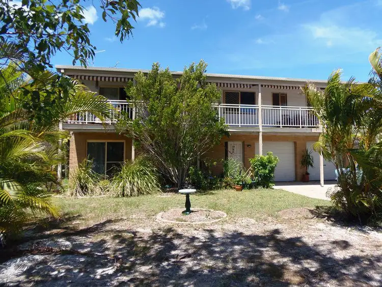 58 Manooka Drive, Rainbow Beach QLD 4581