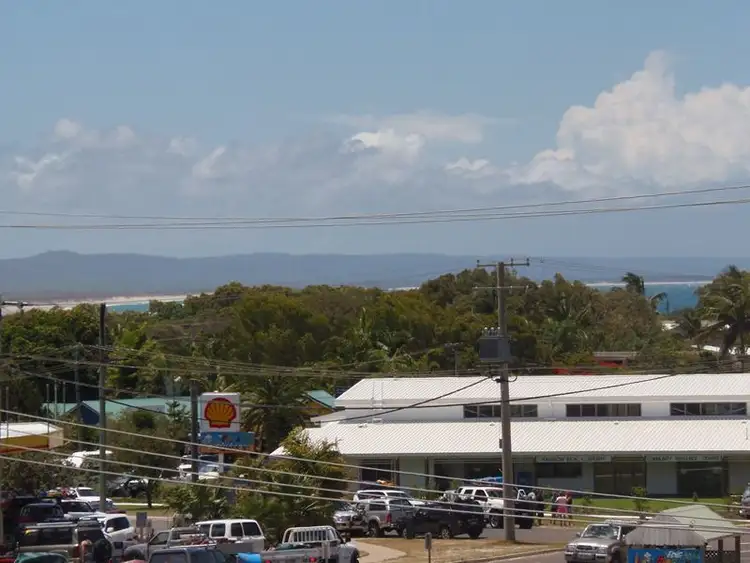 Second view of Homely unit listing, Unit 6/4 Double Island Drive, Rainbow Beach QLD 4581