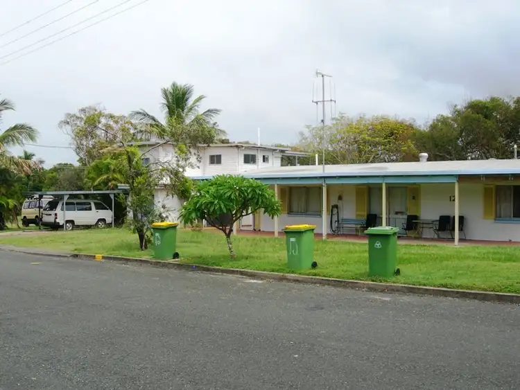 Main view of Homely house listing, 12 Spectrum St, Rainbow Beach QLD 4581