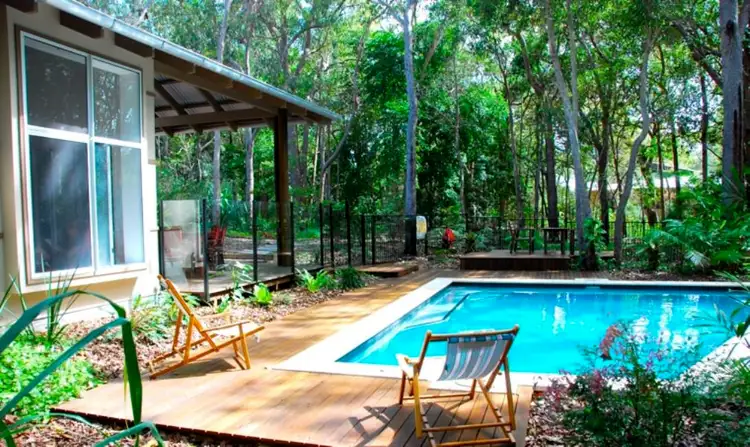 Second view of Homely house listing, 7 Naiad Court, Rainbow Beach QLD 4581