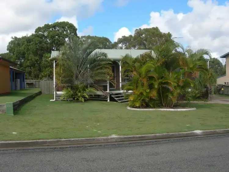 Main view of Homely house listing, 49 Bombala Crescent, Rainbow Beach QLD 4581