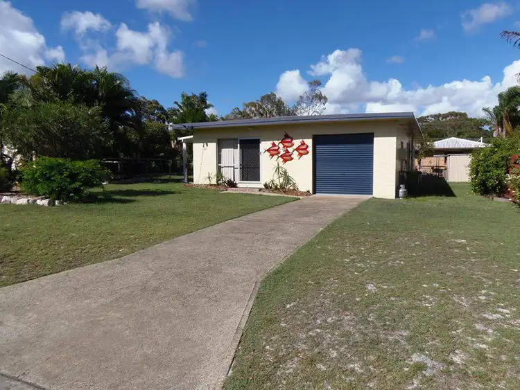 Second view of Homely house listing, 10 Larapinta Court, Rainbow Beach QLD 4581
