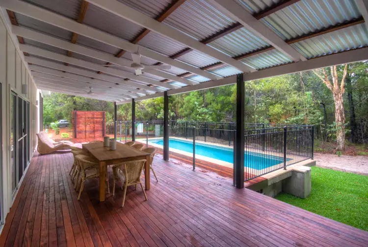 Main view of Homely house listing, 19 Satinwood Drive, Rainbow Beach QLD 4581