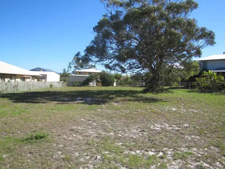 Third view of Homely land listing, 52 Bombala Crescent, Rainbow Beach QLD 4581