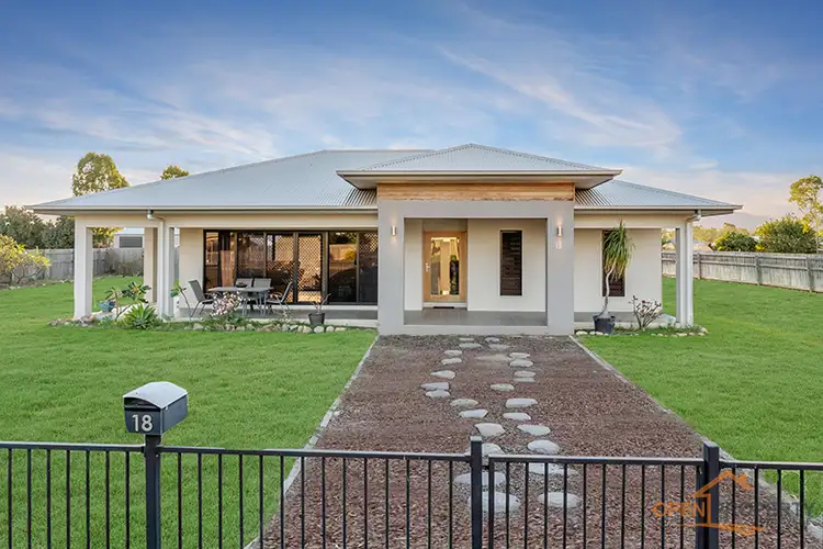 Main view of Homely house listing, 18 Diamond Dr, Alice River QLD 4817