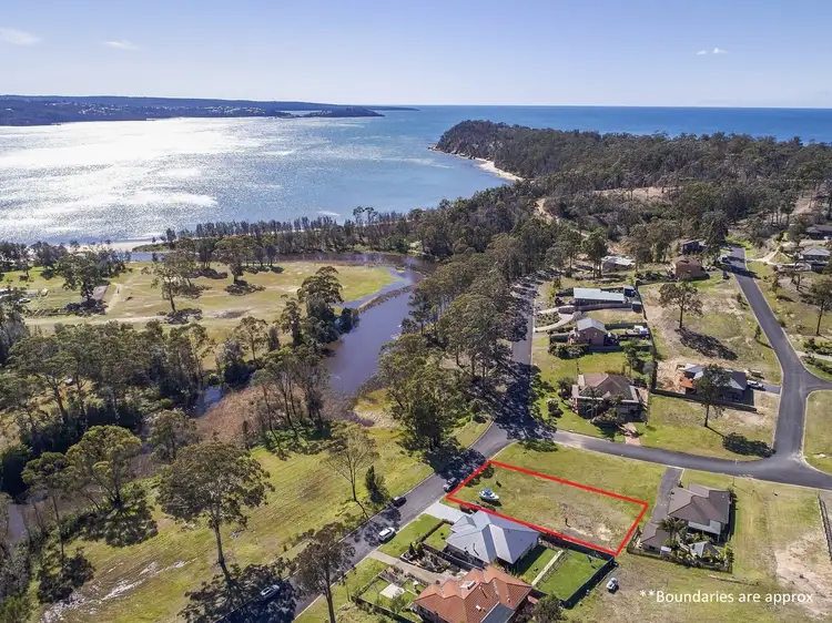 Main view of Homely land listing, 116 Ben Boyd Parade Boydtown Estate Via, Eden NSW 2551