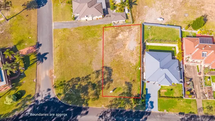 Second view of Homely land listing, 116 Ben Boyd Parade Boydtown Estate Via, Eden NSW 2551
