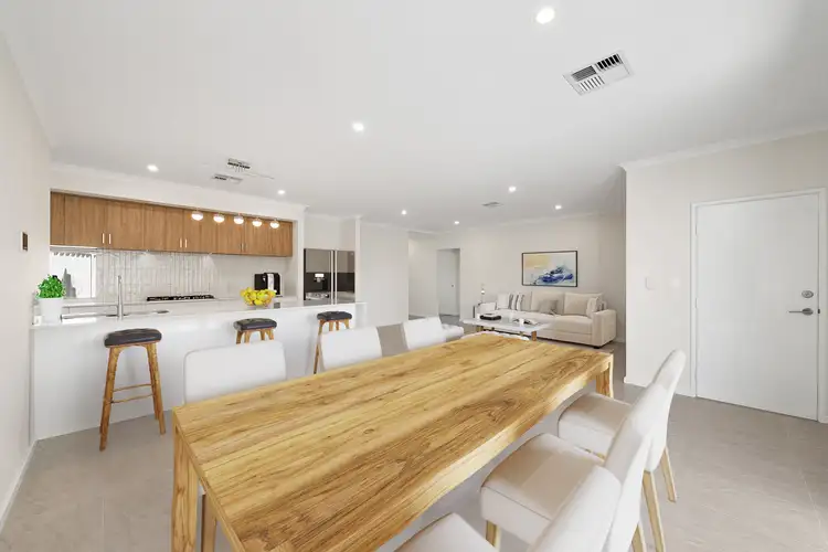 Second view of Homely house listing, 26 Loris Way, Kardinya WA 6163
