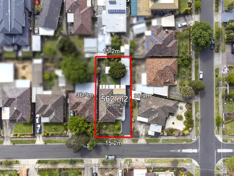 Second view of Homely house listing, 22 Charmaine Avenue, Avondale Heights VIC 3034