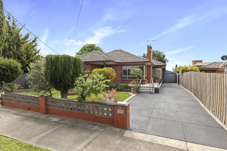 Third view of Homely house listing, 22 Charmaine Avenue, Avondale Heights VIC 3034