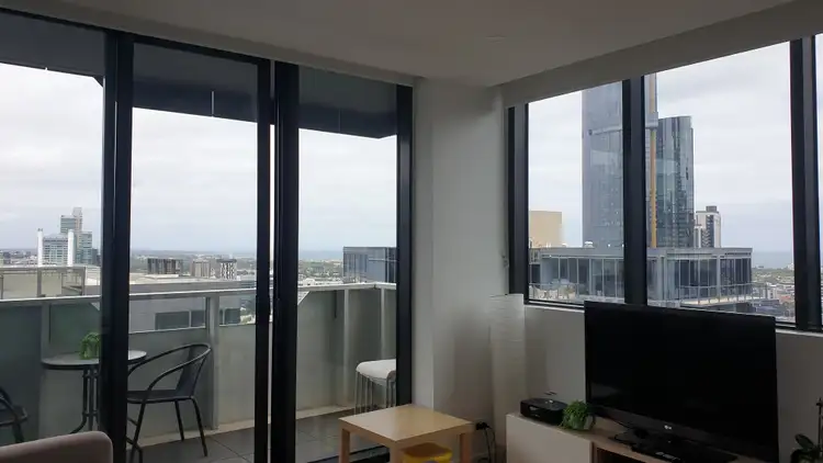 Second view of Homely apartment listing, Unit 3308/61 City Rd, Southbank VIC 3006