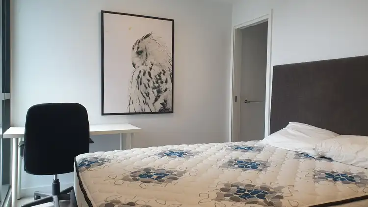 Third view of Homely apartment listing, Unit 3308/61 City Rd, Southbank VIC 3006