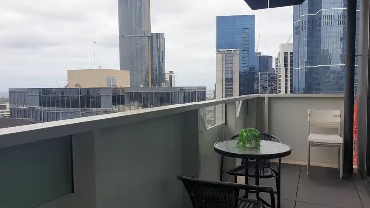 Sixth view of Homely apartment listing, Unit 3308/61 City Rd, Southbank VIC 3006