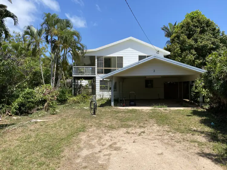 Main view of Homely house listing, 3 Osborn Ct, Nelly Bay QLD 4819
