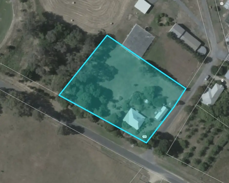 Main view of Homely house listing, 188 Merriang Road, Myrtleford VIC 3737