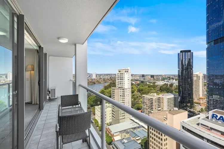 Third view of Homely apartment listing, 298/26 Felix St, Brisbane City QLD 4000