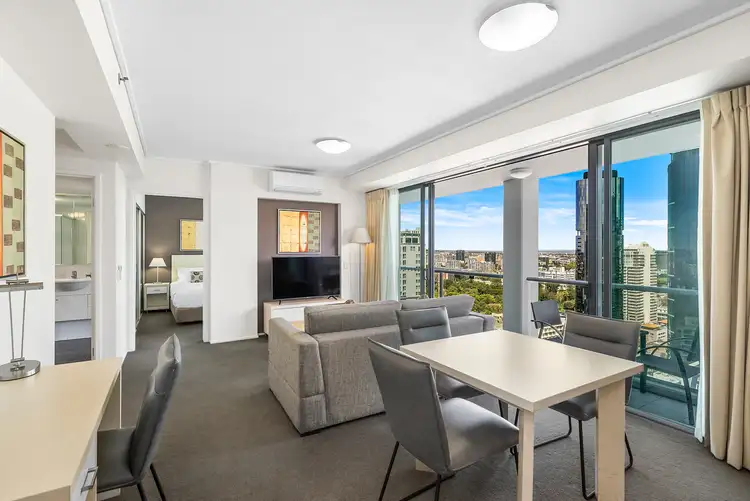 Fifth view of Homely apartment listing, 298/26 Felix St, Brisbane City QLD 4000