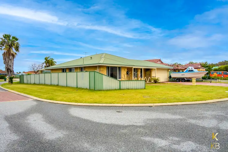 Third view of Homely house listing, 17 Minilya Loop, Warnbro WA 6169