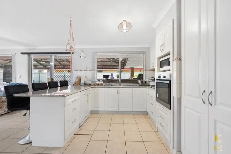 Fifth view of Homely house listing, 17 Minilya Loop, Warnbro WA 6169