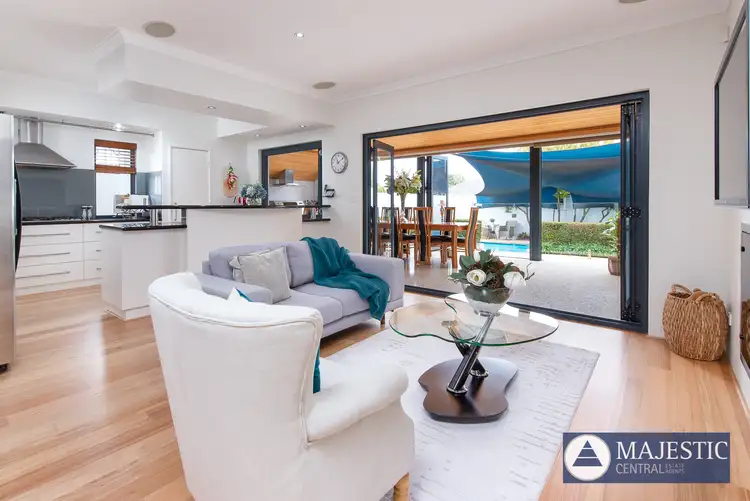 Second view of Homely house listing, 11 Matheson Road, Applecross WA 6153