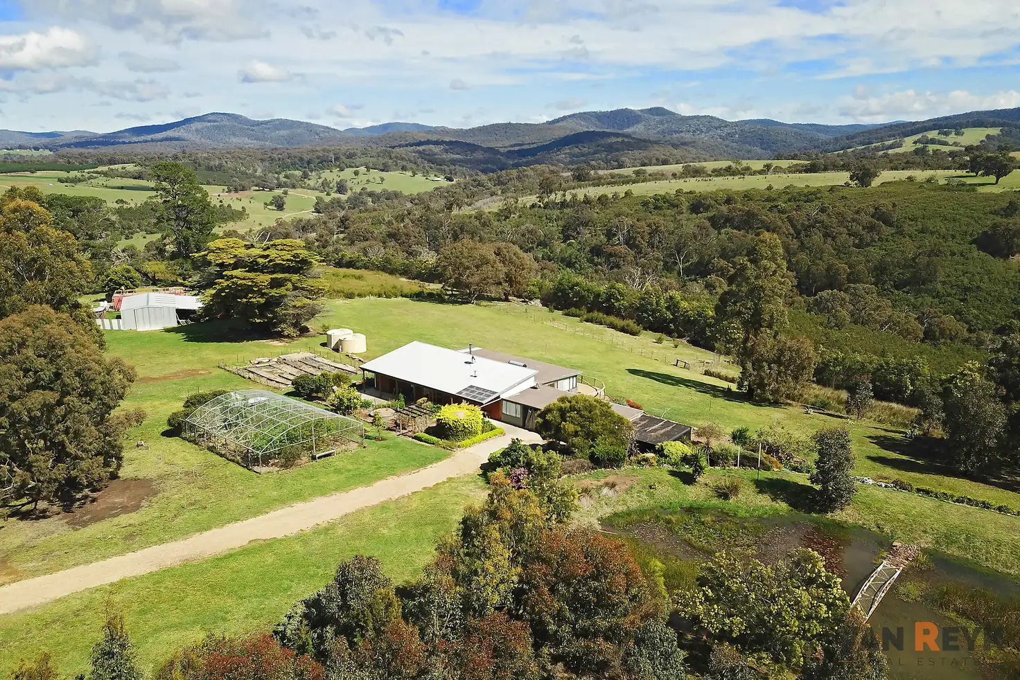 Main view of Homely rural property listing, 3543 Bairnsdale-Dargo Rd, Cobbannah VIC 3862