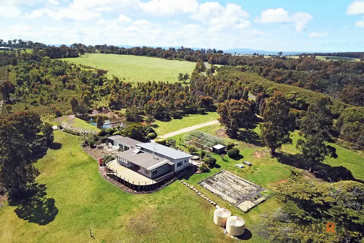 Second view of Homely rural property listing, 3543 Bairnsdale-Dargo Rd, Cobbannah VIC 3862