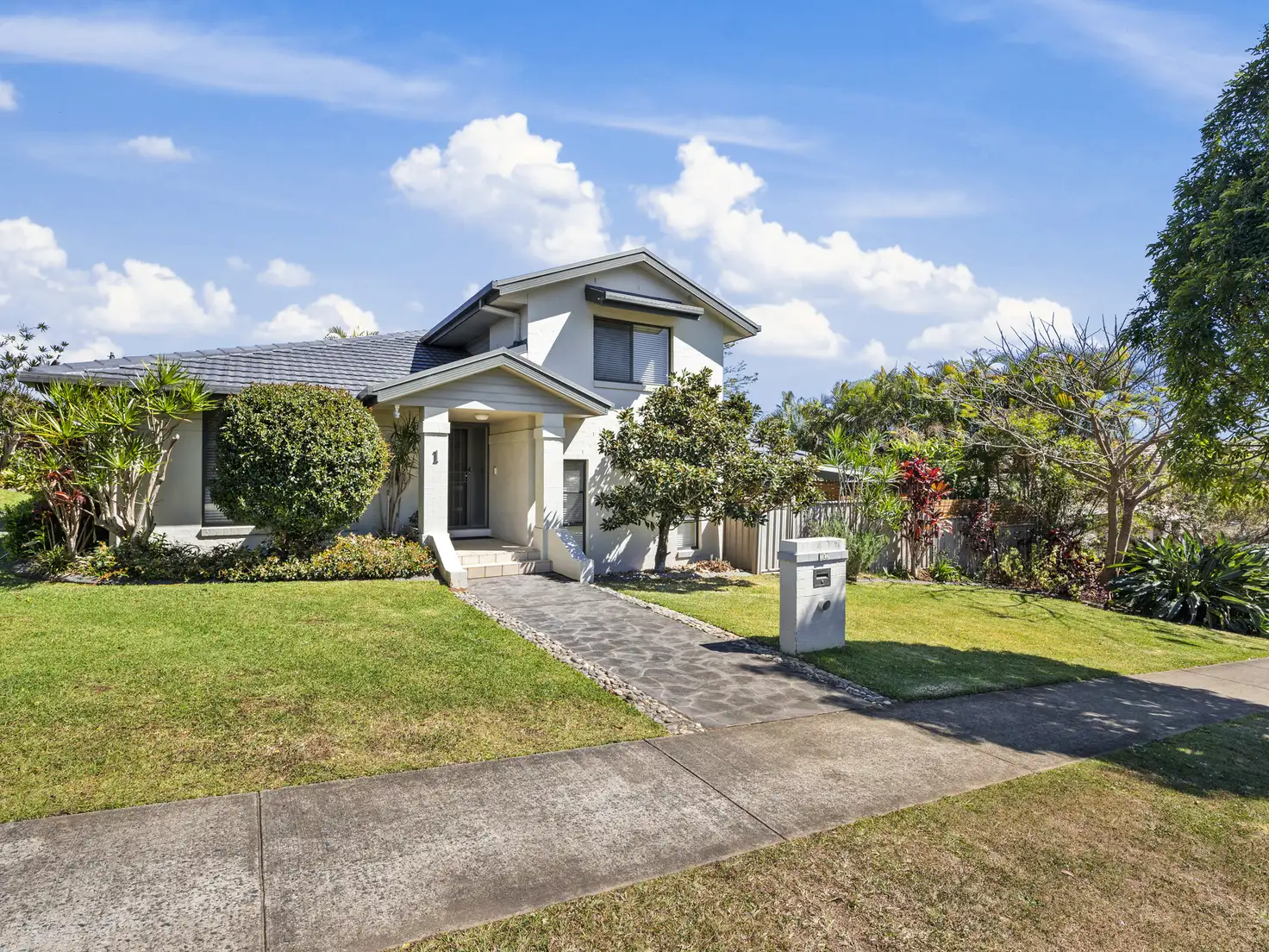 Main view of Homely house listing, 1 Dunlop Drive, Boambee East NSW 2452