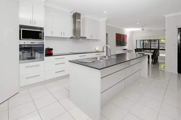 Second view of Homely house listing, 5 Mauro Cl, Bentley Park QLD 4869
