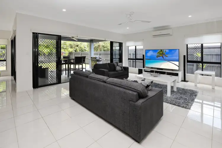 Fifth view of Homely house listing, 5 Mauro Cl, Bentley Park QLD 4869