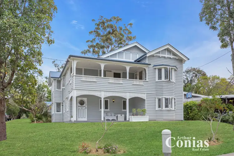34 Gresham St, Ashgrove QLD 4060