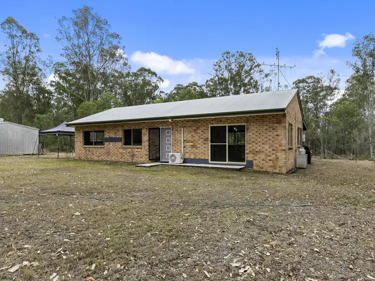 Second view of Homely house listing, 27 Cross Cres, Curra QLD 4570