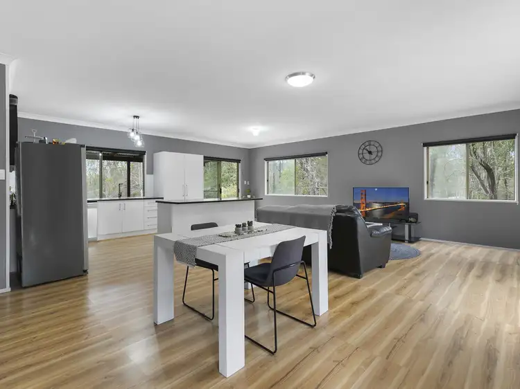 Fourth view of Homely house listing, 27 Cross Cres, Curra QLD 4570